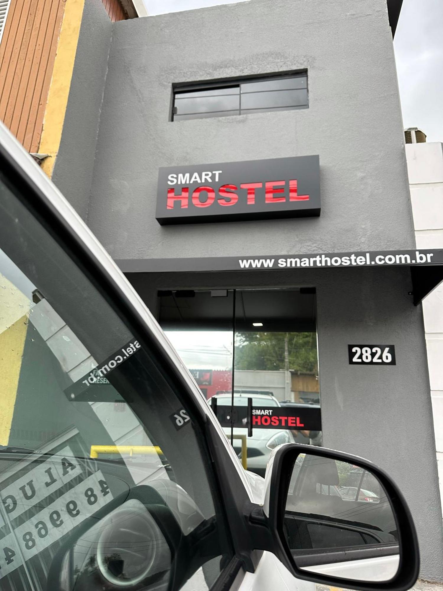 Smart Hostel - Floripa Florianópolis Zewnętrze zdjęcie