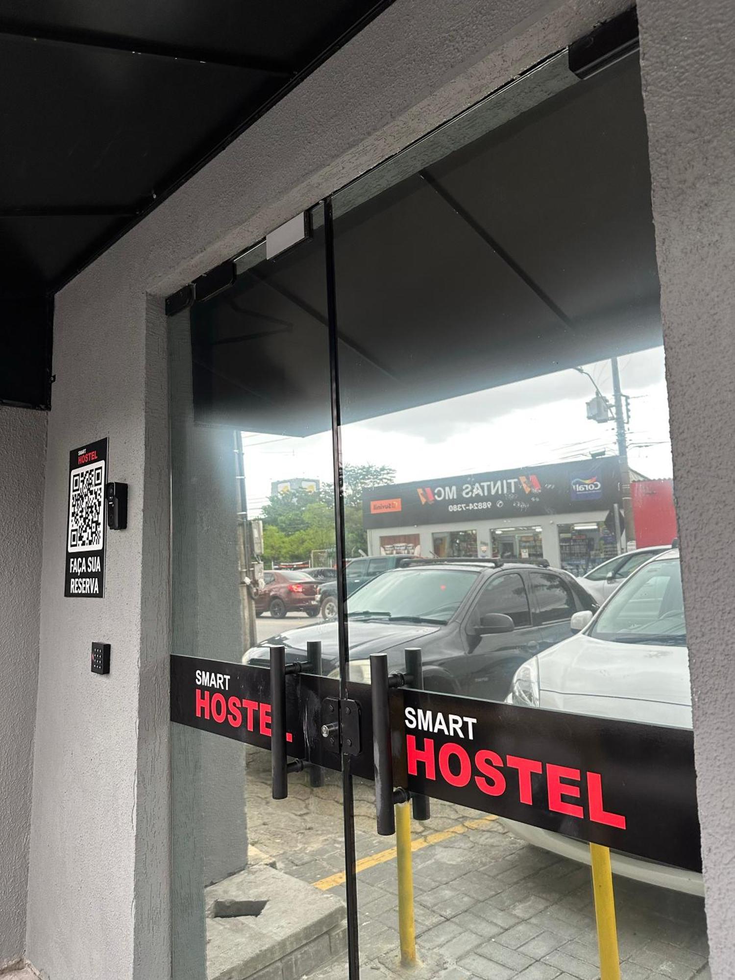 Smart Hostel - Floripa Florianópolis Zewnętrze zdjęcie
