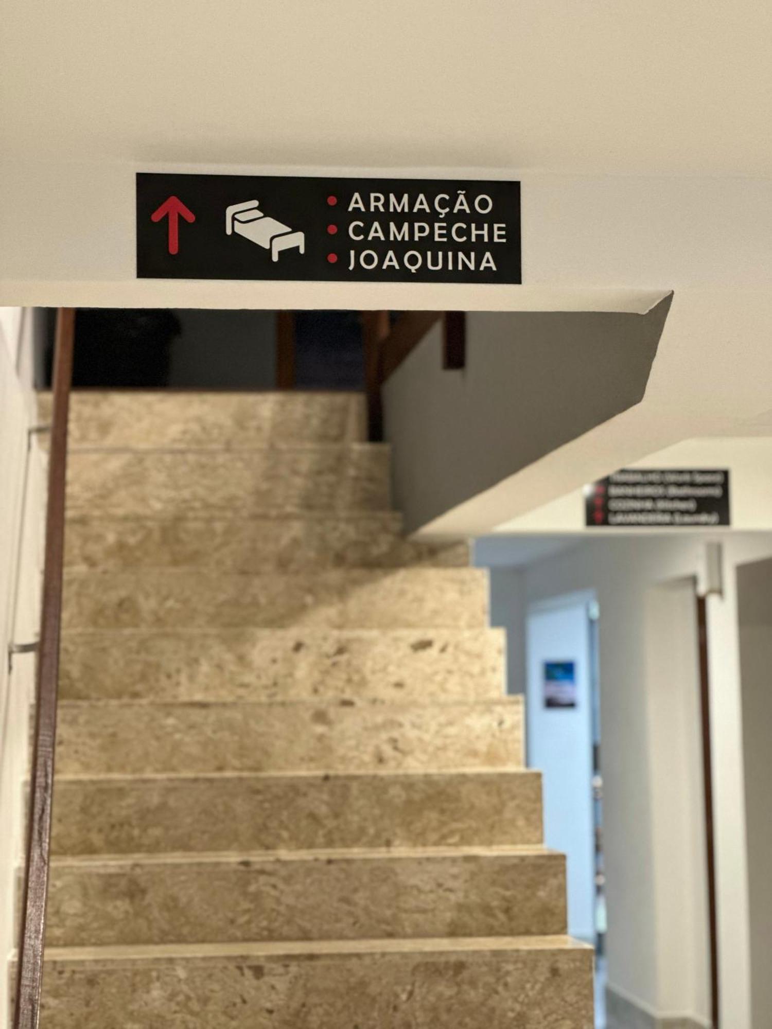 Smart Hostel - Floripa Florianópolis Zewnętrze zdjęcie
