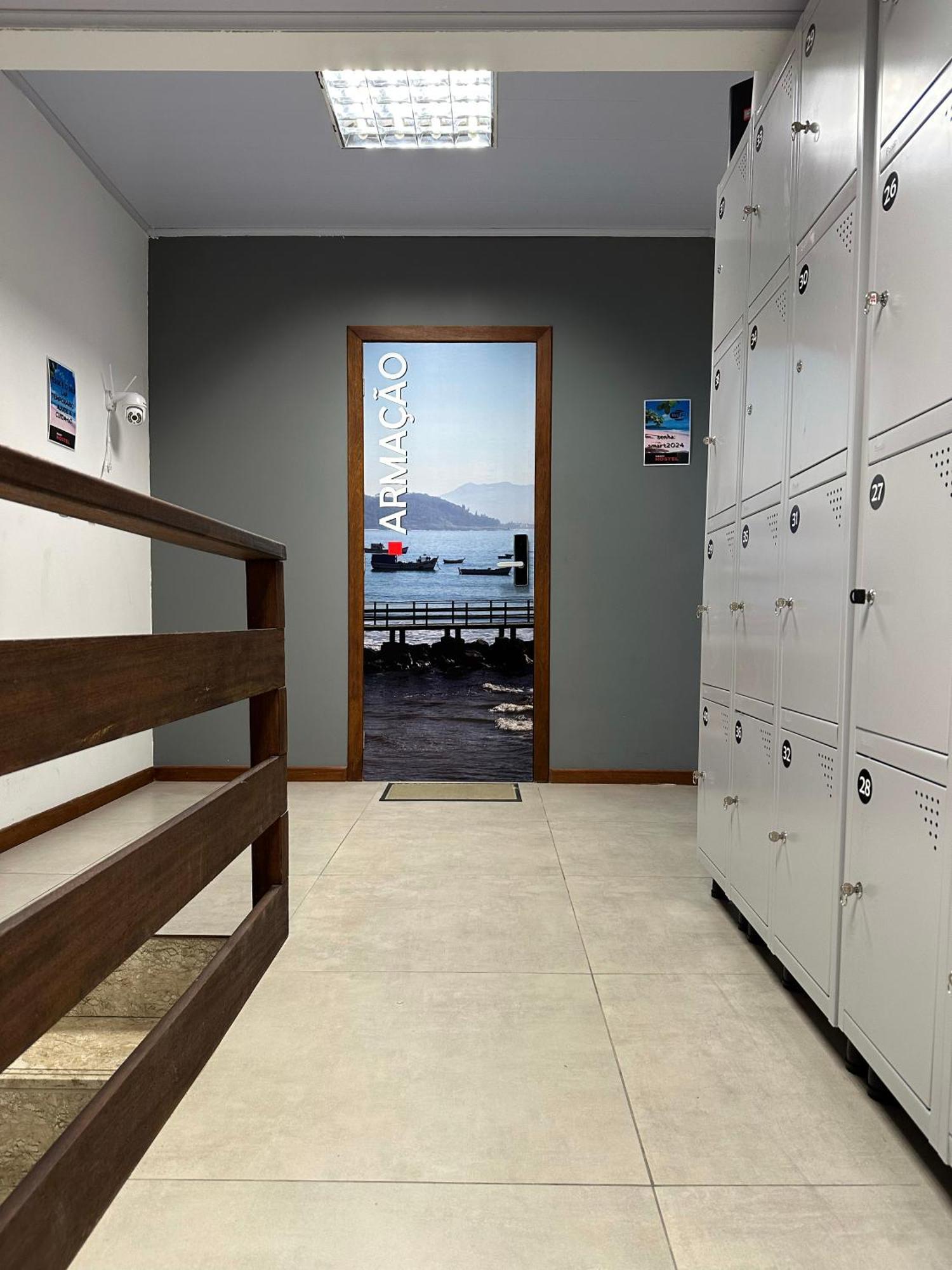 Smart Hostel - Floripa Florianópolis Zewnętrze zdjęcie