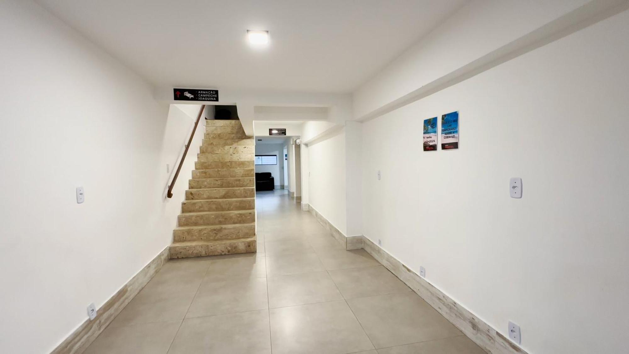 Smart Hostel - Floripa Florianópolis Zewnętrze zdjęcie