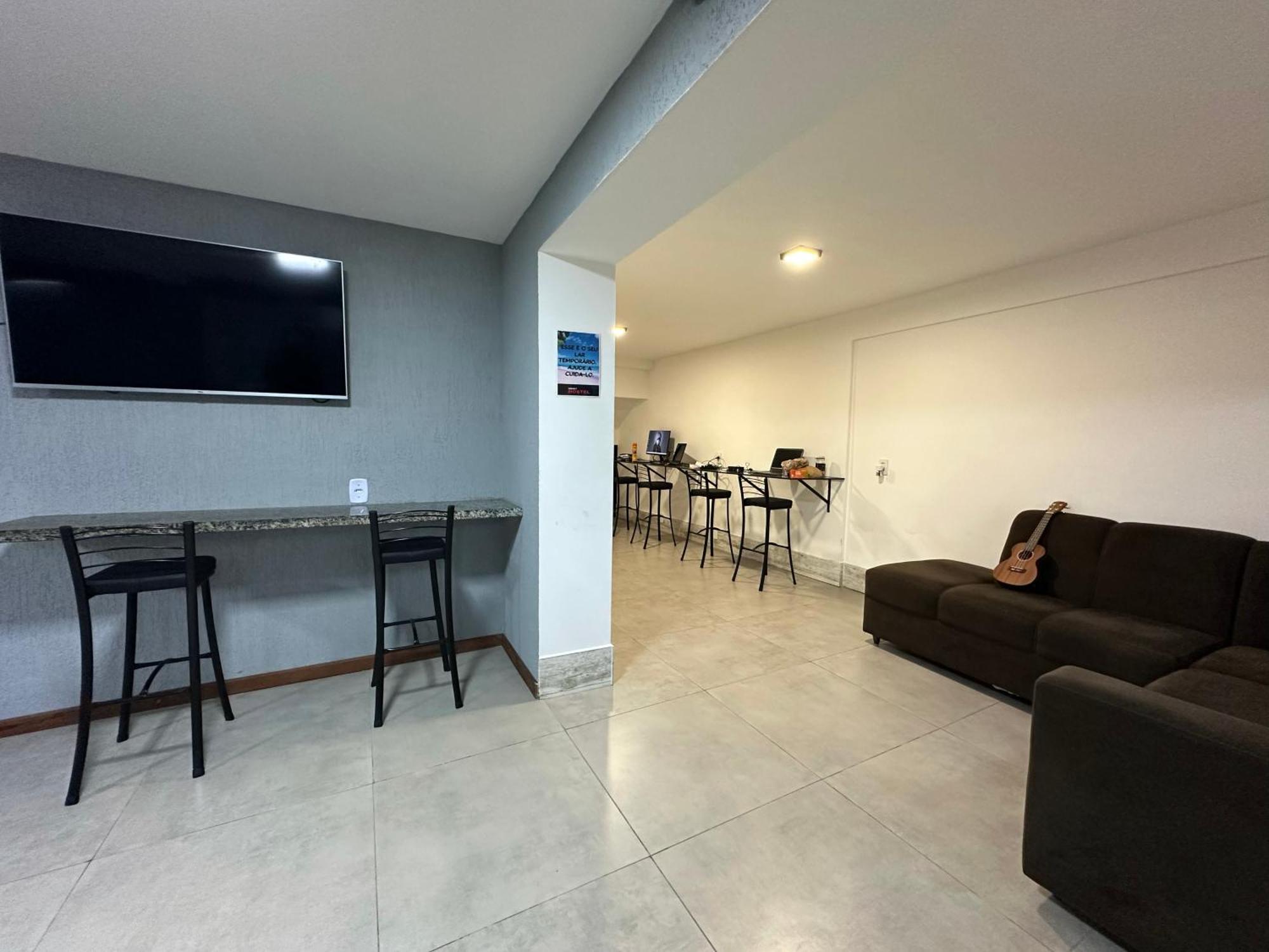 Smart Hostel - Floripa Florianópolis Zewnętrze zdjęcie