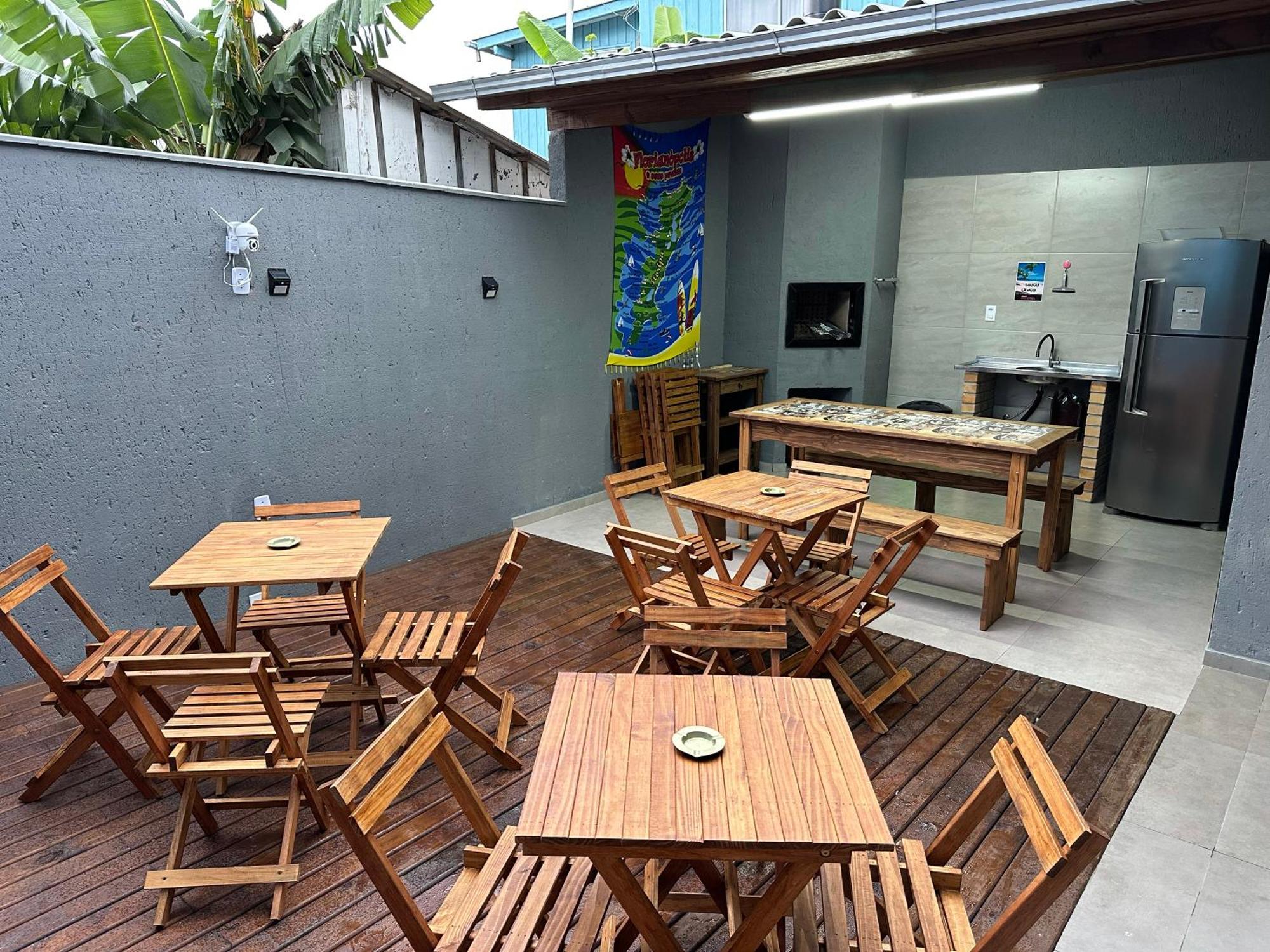 Smart Hostel - Floripa Florianópolis Zewnętrze zdjęcie