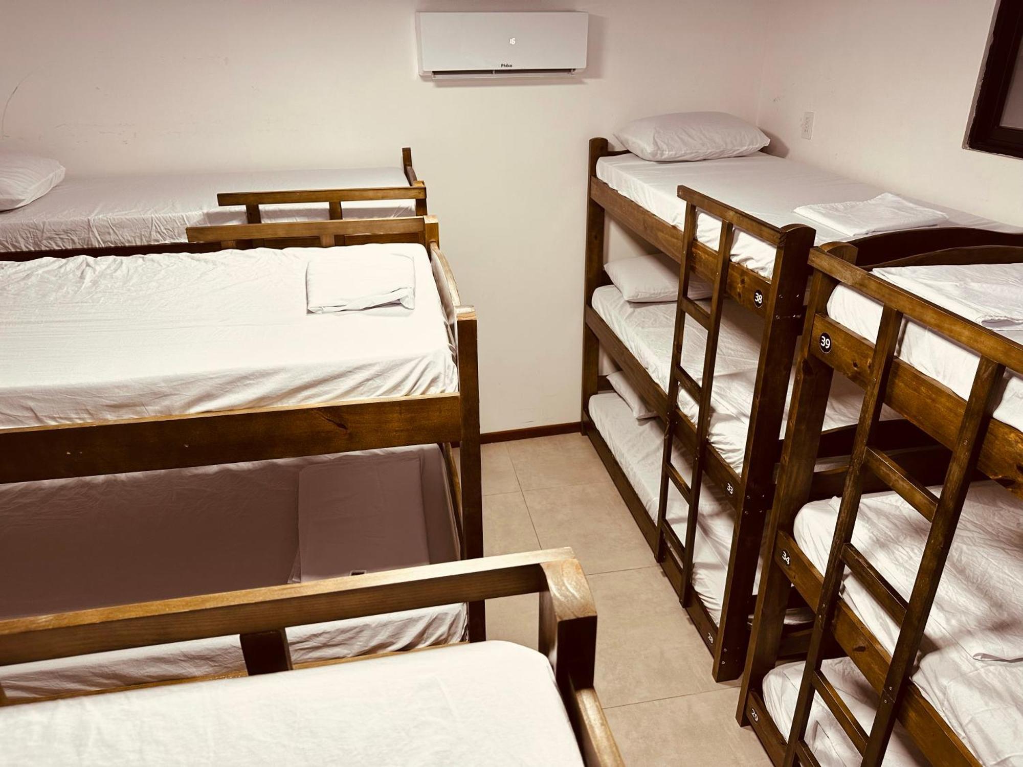 Smart Hostel - Floripa Florianópolis Zewnętrze zdjęcie