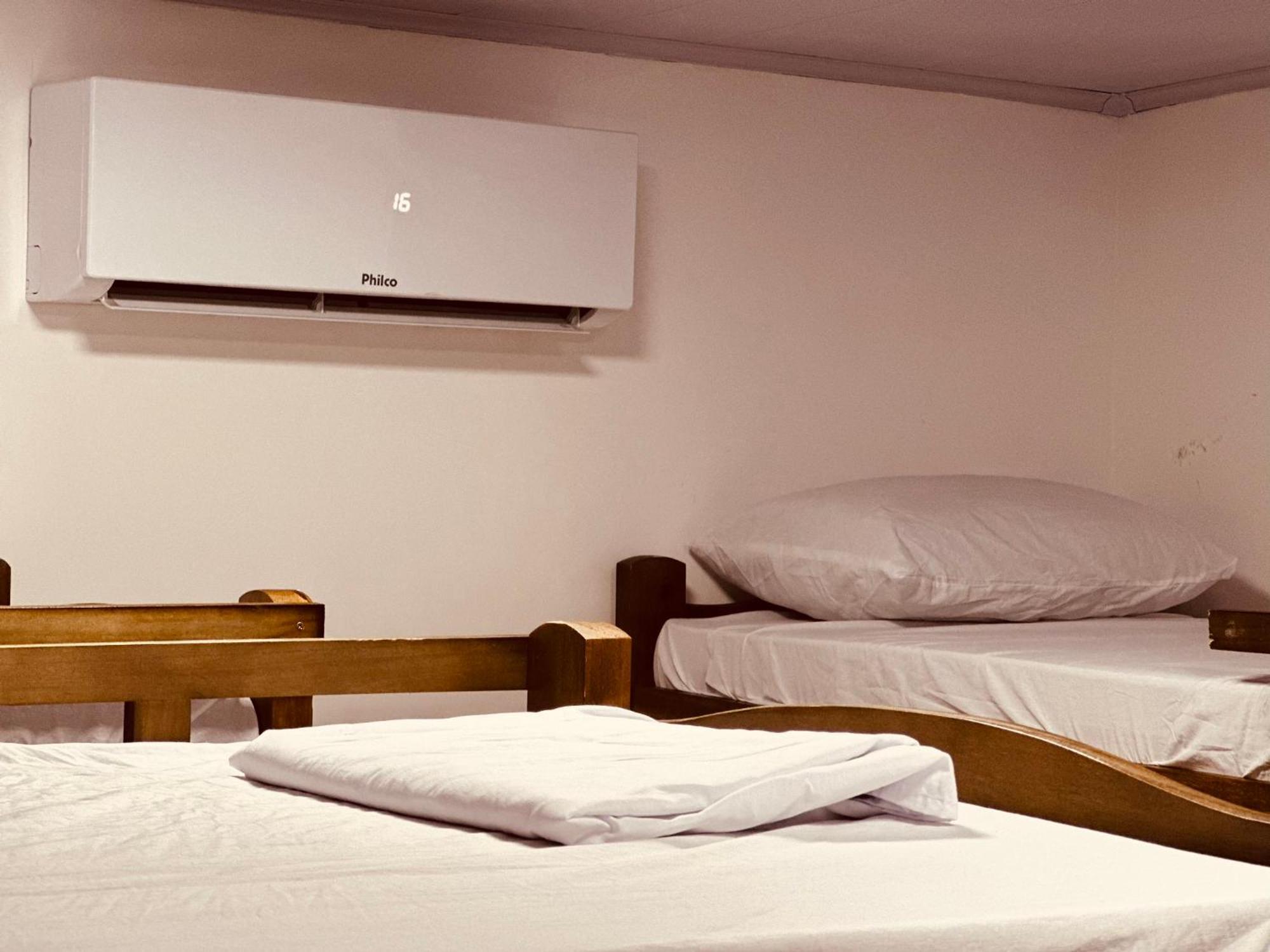 Smart Hostel - Floripa Florianópolis Zewnętrze zdjęcie