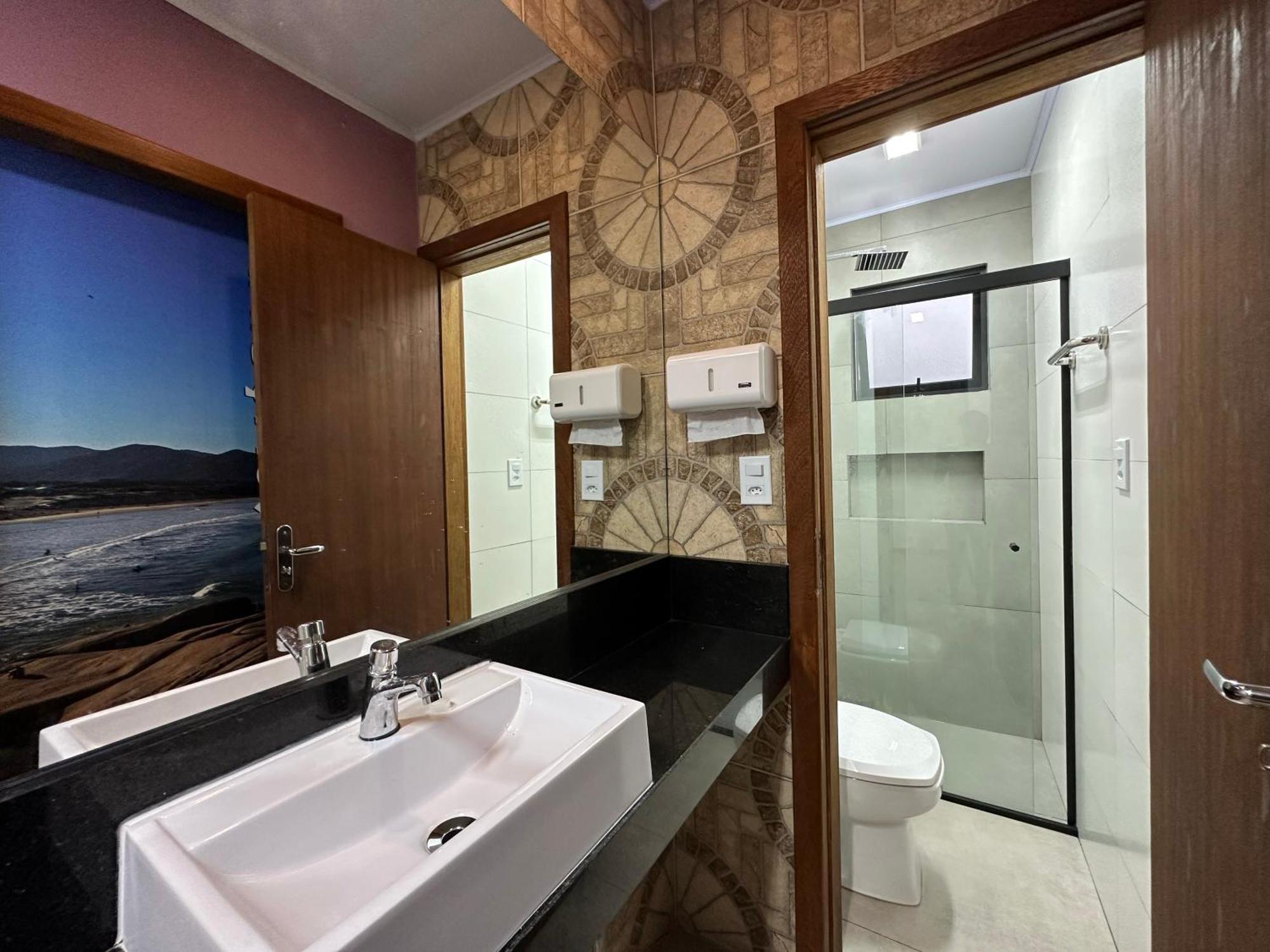 Smart Hostel - Floripa Florianópolis Zewnętrze zdjęcie