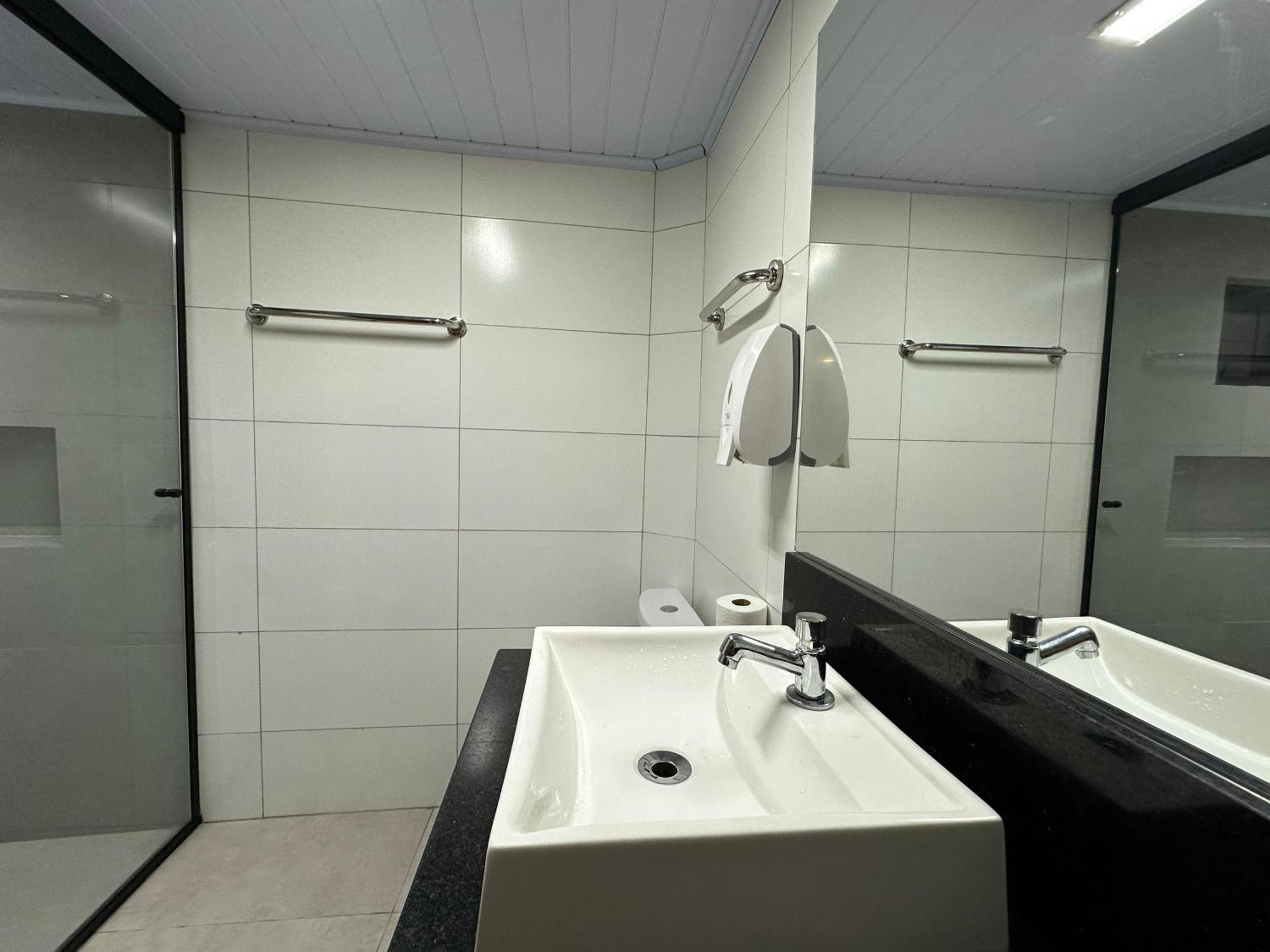 Smart Hostel - Floripa Florianópolis Zewnętrze zdjęcie