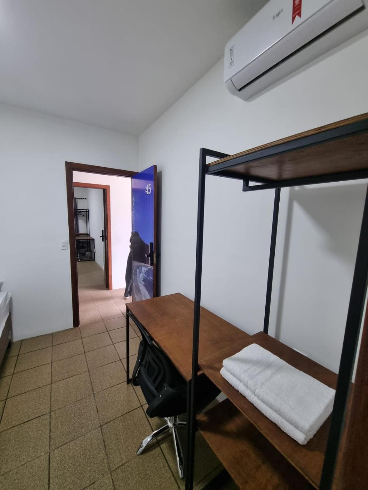 Smart Hostel - Floripa Florianópolis Zewnętrze zdjęcie