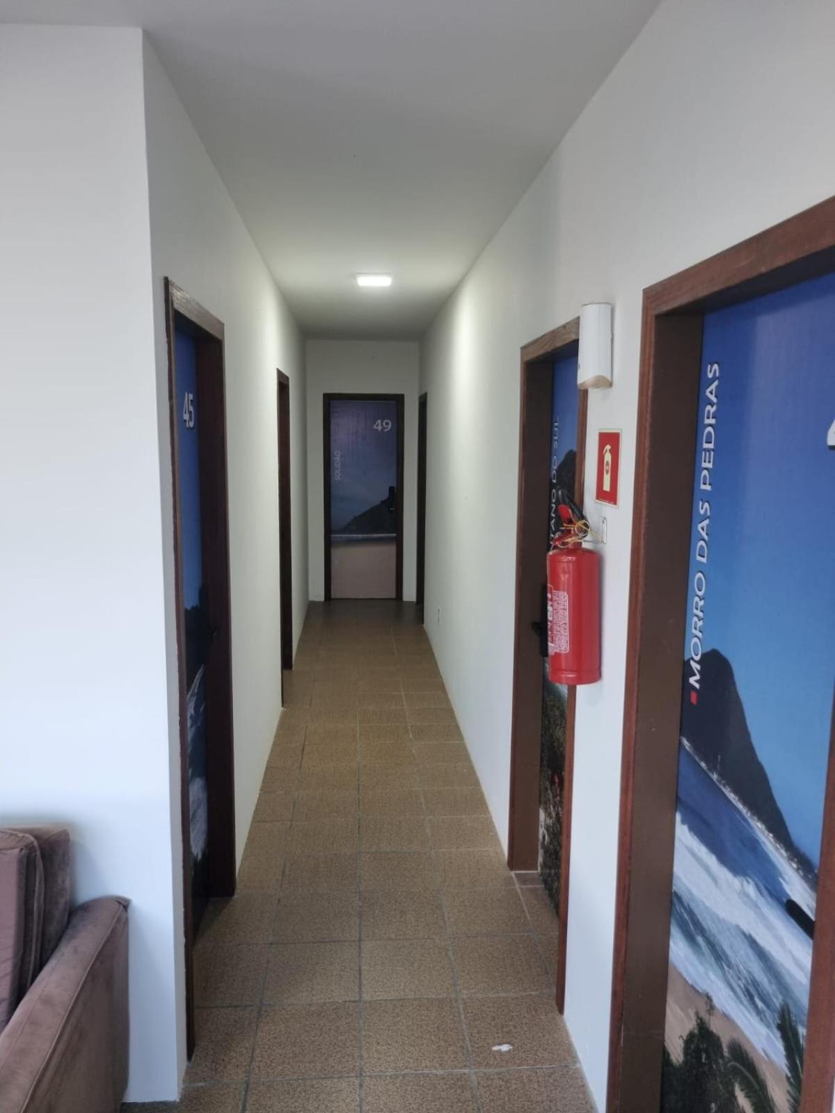 Smart Hostel - Floripa Florianópolis Zewnętrze zdjęcie