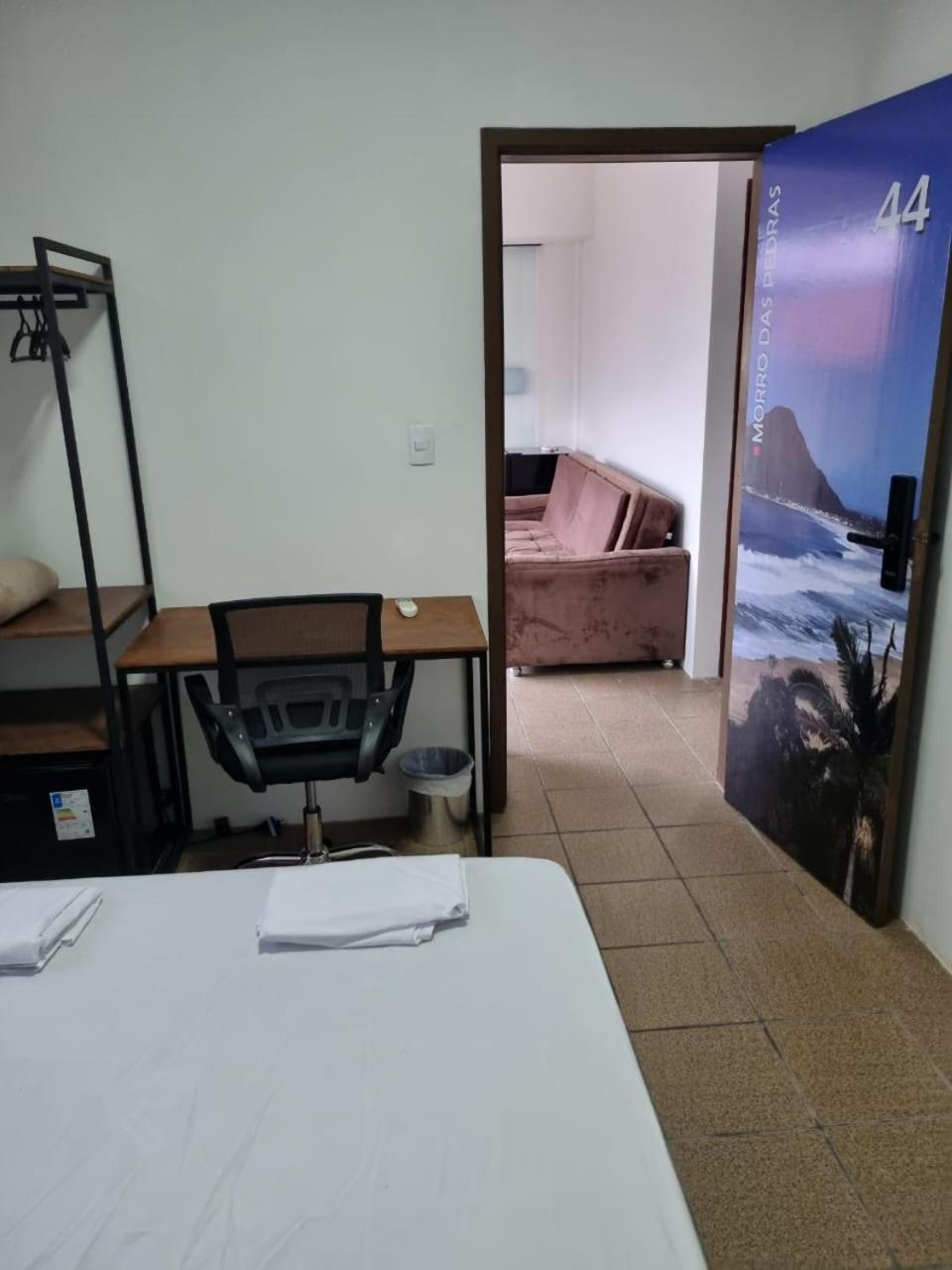 Smart Hostel - Floripa Florianópolis Zewnętrze zdjęcie